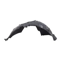 Diederichs Verkleidung Radhausschale FüR Opel Corsa F Vorne Rechts 9829464580