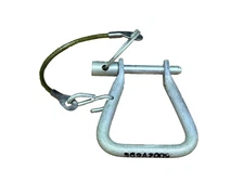 Hughes Helicopter Model 369 OH-6 Cayuse Fitting Assembly P/N 369A2009 New