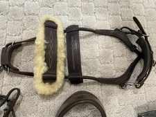  PS of Sweden High Jump Noseband Set (FULL SIZE)