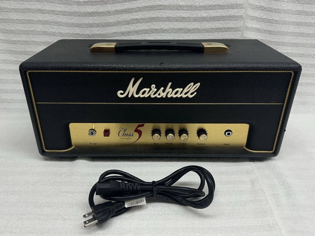 Marshall Class 5 Guitar Amplifiers for sale | eBay