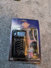 Belcat EQ-7580 Active Equalizer And Volume Control For Acoustic Guitar