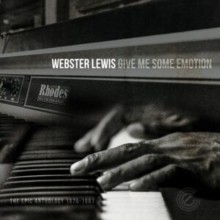 WEBSTER LEWIS - GIVE ME SOME EMOTION-THE EPIC - CD - J1398z