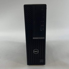 Dell OptiPlex 7090 SFF Core i5-10500 3.10GHz 32GB RAM 512GB SSD 1TB HDD