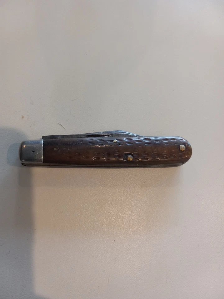 RARE VINTAGE CASE TESTED GREENBONE JACK KNIFE 6216 1920-40 "SUPER NICE!! - Image 4 of 4