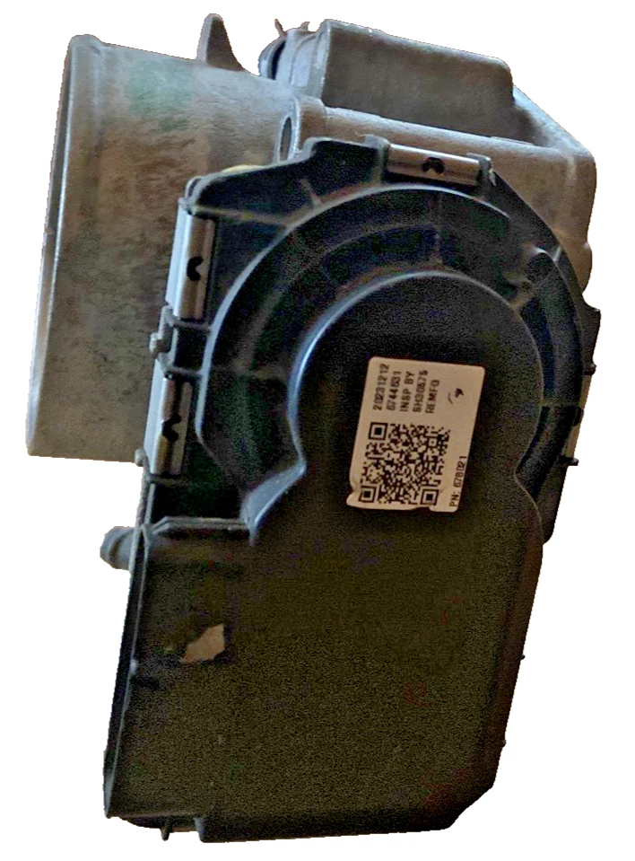 2003 Toyota Tundra Throttle Body 20231212 - Изображение 4 из 4