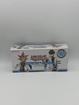 Yu-Gi-Oh Speed Duel Battle City Box Zustand Neu
