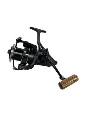 Okuma LS-6K Freilaufrolle Karpfenrolle Long Cast Aluminium Spule