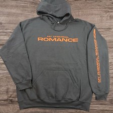 My Chemical Romance / Pullover Hoodie Adult Size 2X-Large