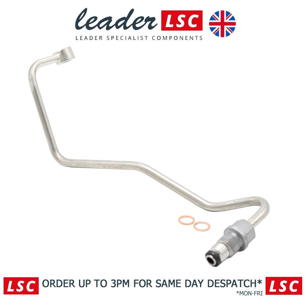 1519200Q3D Turbo Oil Feed Pipe Dacia Dokker Duster Lodgy Logan Sandero NEW