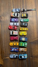 Vintage Micro Machines Lot Of 20