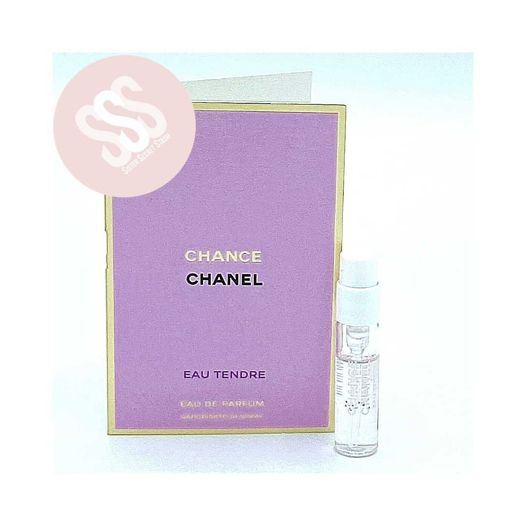 CHANEL Chance Eau Tendre 1.5ml Perfume Sample Spray