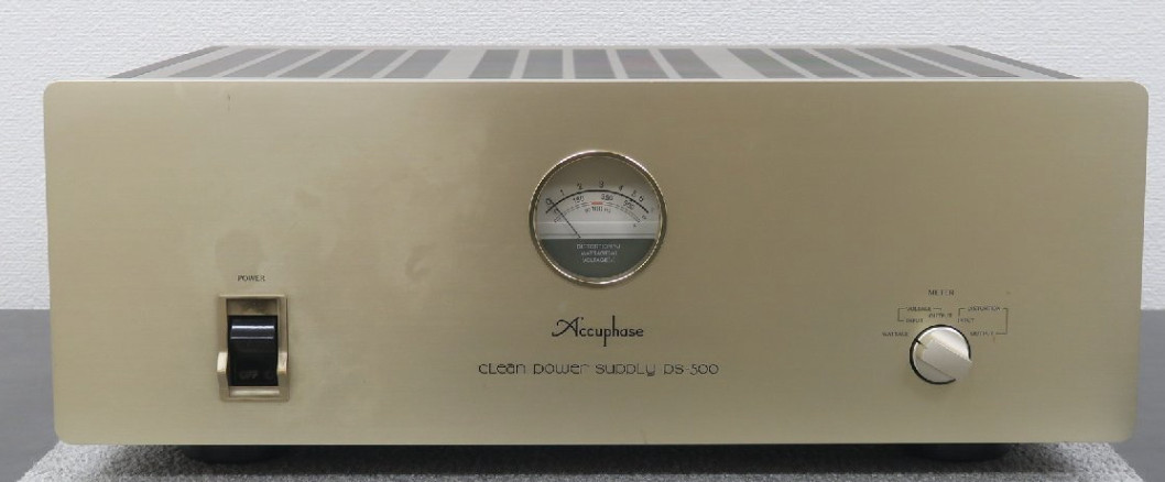 Accuphase PS-500 vintage audio equipment - eBay listing photo 3