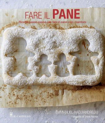 Steve Painter Maurizi Fare il pane. Ricette passo passo per fare il p (Hardback)