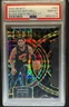 2023-24 Panini Select DieCut Black Finite Prizm #163 Donovan Mitchell 1/1 PSA 10