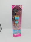 Vtg 1996 Splash N Color Christie Glitter Hair AA Barbie Doll Mattel 16174 NEW D5