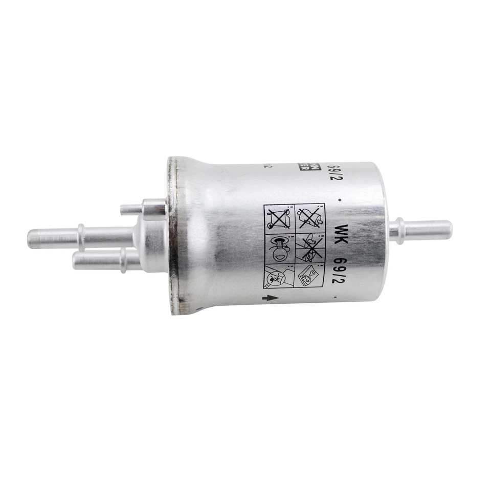 Filtro de combustible para Audi A3 TT TTS Quattro VW Beetle Eos Golf R GTI Jetta City Pasat Foto 4 de 4