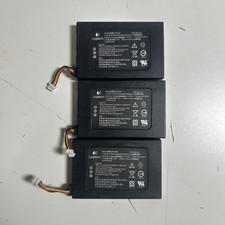 3 PicOEM Battery for Logitech G533 G933 G935 Artemis Spectrum Headset 533-000132