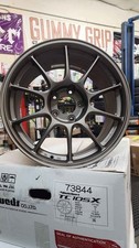 Wedssport Tc105x Jdm Wheels 17x9 5x114.3 49 S2000 Fitment Special Color Bronze