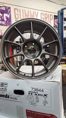 WedsSport TC105X jdm wheels 17x9 5x114.3 +49 S2000 fitment SPECIAL