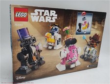 LEGO Star Wars Creative Play Droid Builder, Star Wars Toy Set 75392.SEE DETAILS.