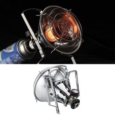 Portable Gas Heater for Camping Stove Stay Cozy and Enjoy the Outdoors