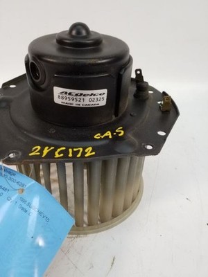 Blower Motor Front With Integral AC Fits 78-96 CHEVROLET 30 VAN 304054