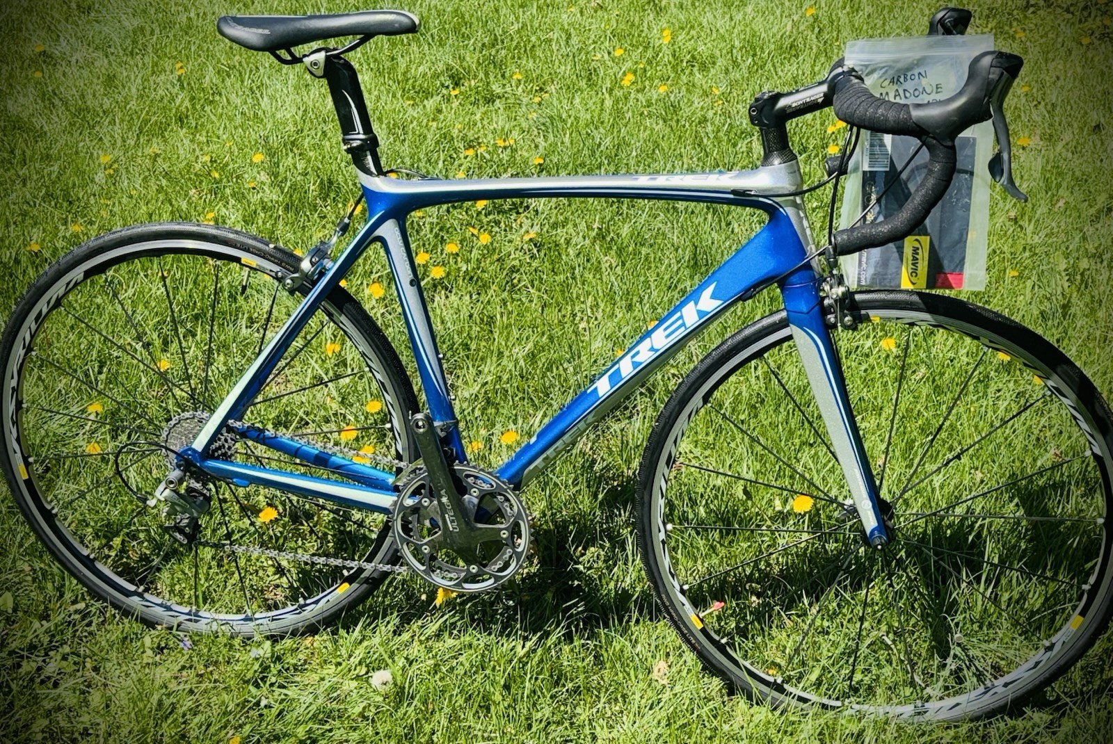 Trek Madone 5.2 PRO USA made 56 showroom Display/Demo.