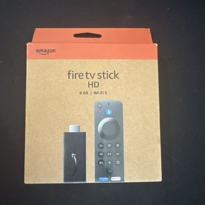 Amazon Fire TV Stick HD 2024 Newest Model 8GB Wi-Fi 5 Streaming Device Alexa