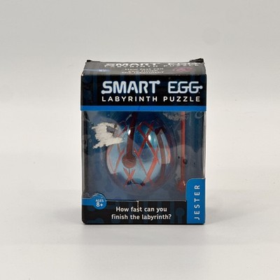 Jester Smart Ei Labyrinth Puzzle Neu