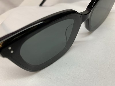 Gentle Monster Black Tote 01 64-16-146 Unisex Sunglasses! Retail