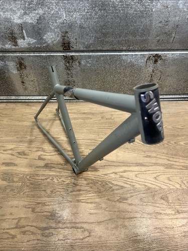 Swobo Del Norte Fixie Single Speed Road Bike Frame Steel XS 46cm NOS 2008 - Picture 6 of 14