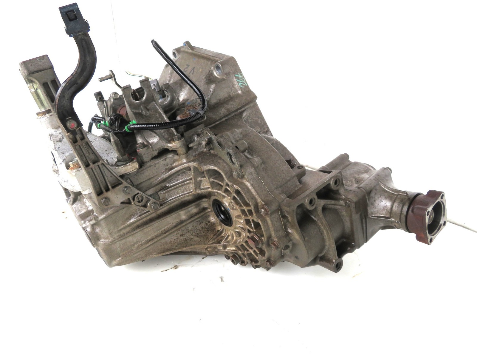 07-08-09 HONDA CRV TRANSMISSION 6 SPEED MANUAL AWD K24A K24Z1 TSX CR-V CIVIC