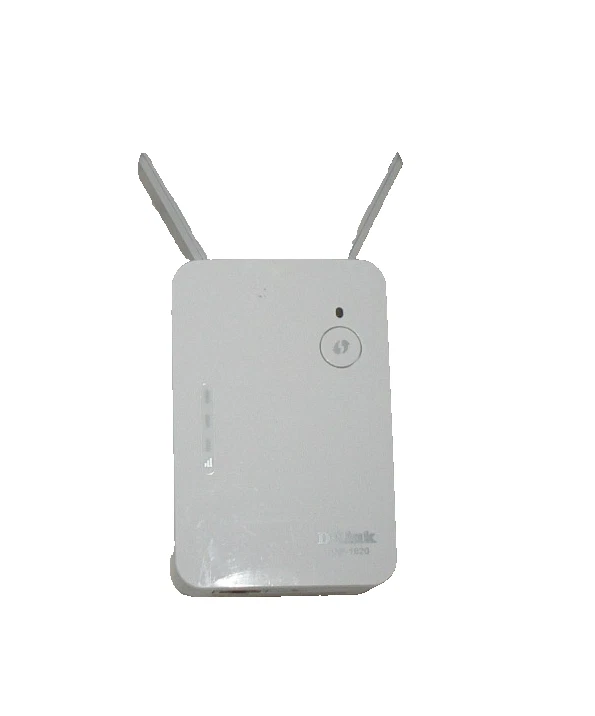 D-Link Powerline Network Adapter – Ethernet Port, Plug-In, Used, Needs Pair - Image 2 of 4