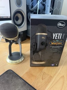 Blue Yeti X Microphone | eBay