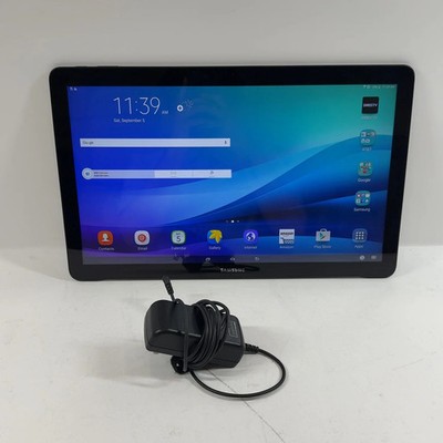 Factory Unlocked Samsung Galaxy View  18.4'' 64GB Black SM-T677A