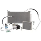 For Honda CR-V CRV 2002 2003 2004 2005 2006 AC Compressor w/ A/C Repair Kit