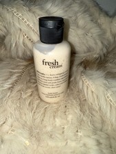 PHILOSOPHY FRESH CREAM Body Lotion 4 oz NEW