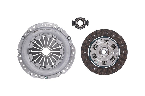 Kupplungssatz Kamoka KC253 FüR Peugeot 405 1 15B Break 15E 205 2 20A 309 3C 3A-image