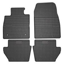 Frogum Fußmattensatz ELTORO ET410701 Gummi für FORD PUMA J2K CF7 EcoBoost
