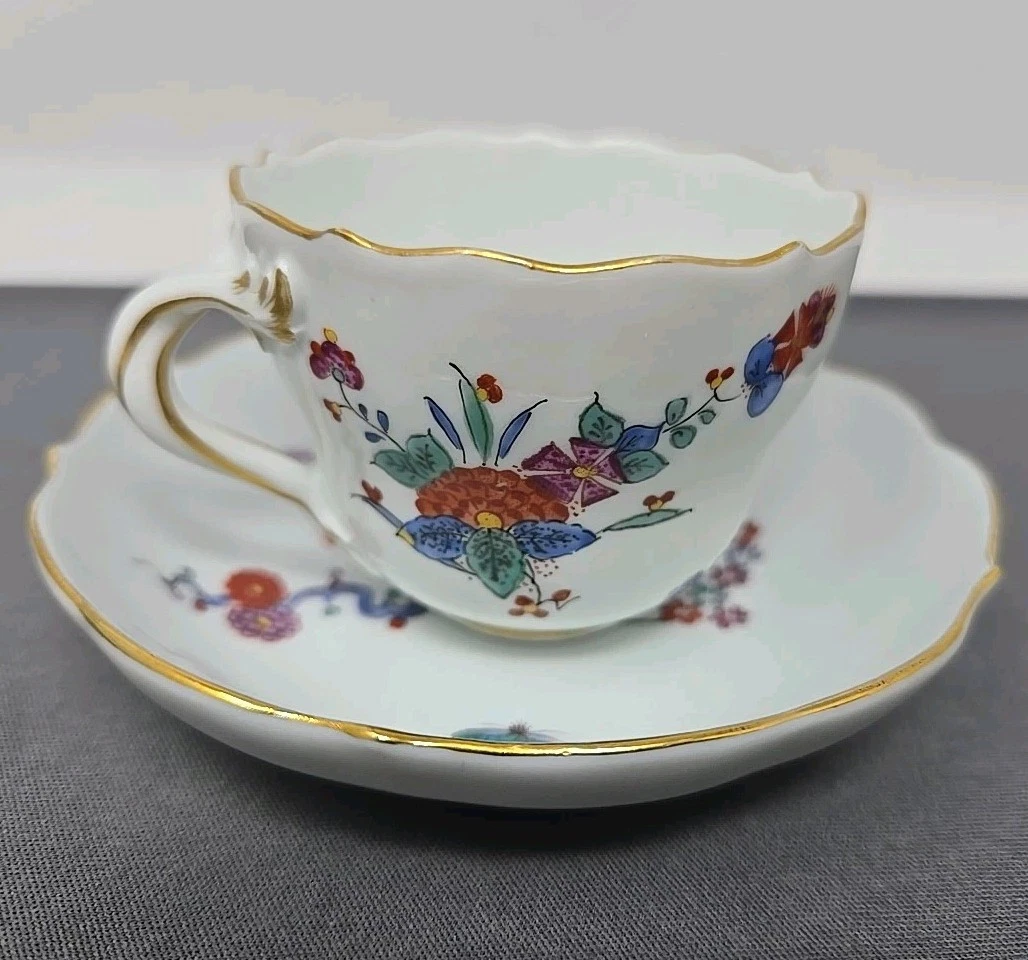 Meissen Demitasse Cup for sale | eBay