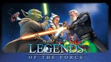 Star Wars Unlimited, Legends of the Force OP Weekly Play Promo Card Selection