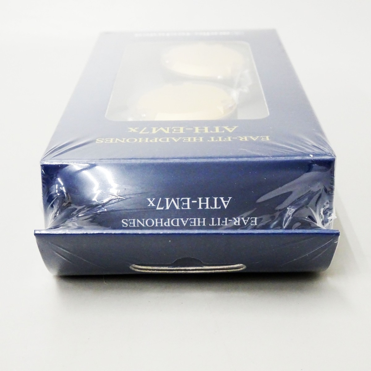 Audio-Technica ATH-EM7 X Gold Persona 3 Protagonist Earphone EM7X