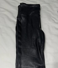 Spanx Black Leggings Size S/P/C