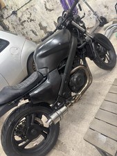 Runs Sound, Project Motorcycle 5 Months Mot Still Left On her!