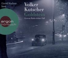 Goldstein (6 CDs) von Kutscher, Volker | Buch | Zustand gut