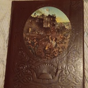 The Old West: The Texans Hardcover Book - Western Americana