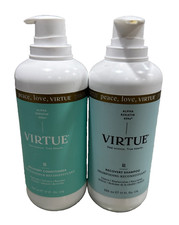 Lot/2 Virtue Recovery Shampoo And Conditioner  500 ml x 2 