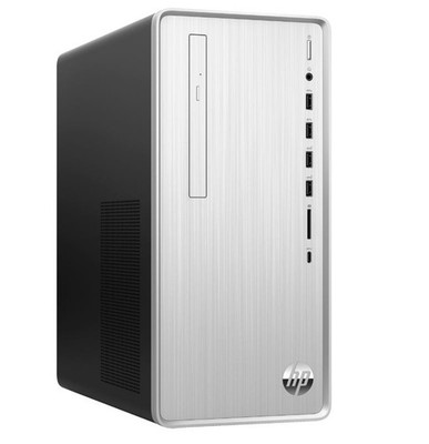 HP TP01-2165Z Desktop AMD Ryzen 5 5600G 16 GB RAM 2TB SATA HDD +