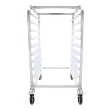 Winco ALRK10BK Half Size Pan Rack