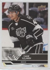 2019-20 Upper Deck AHL Gabe Vilardi #31 06x7